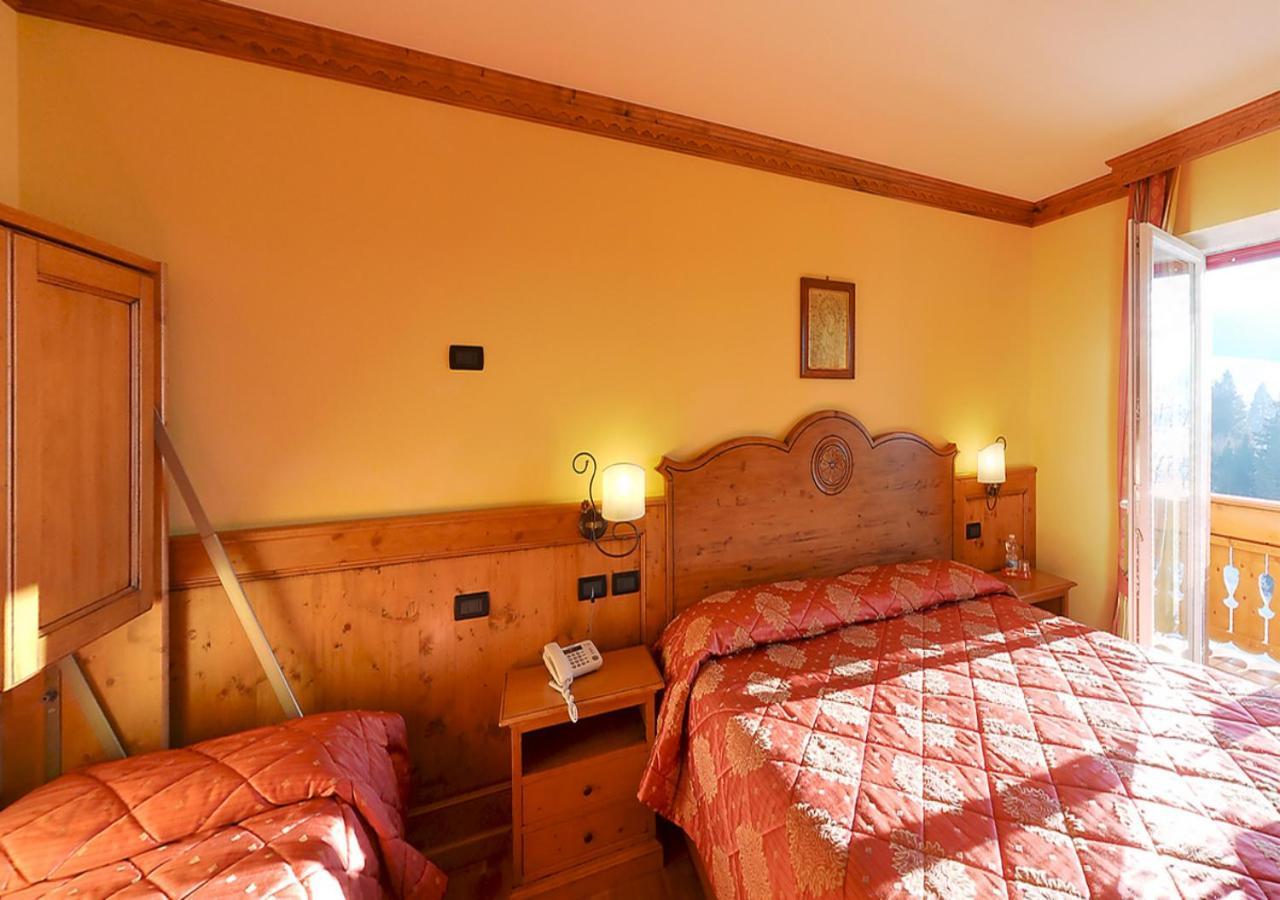 Hotel Da Barba B&B Азиаго Экстерьер фото