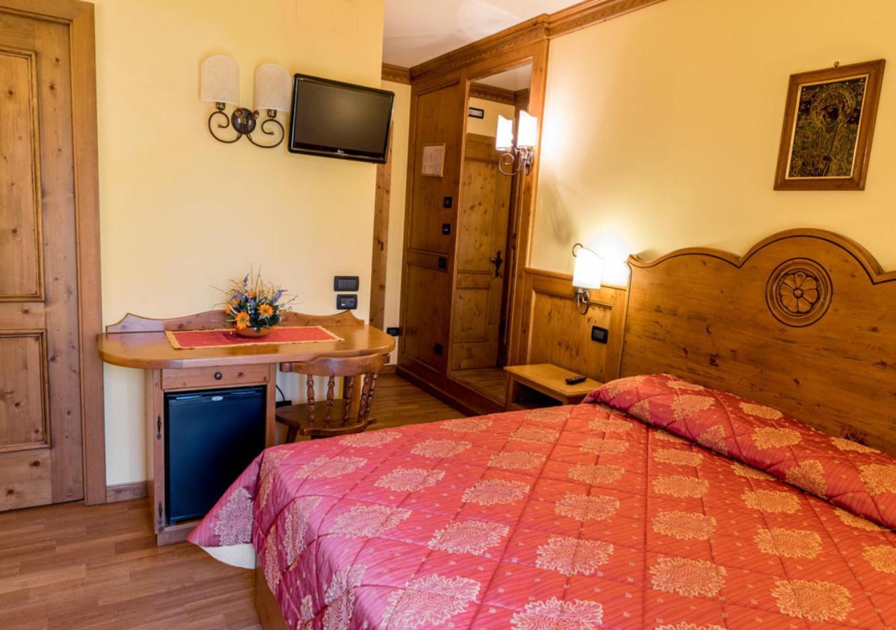 Hotel Da Barba B&B Азиаго Экстерьер фото