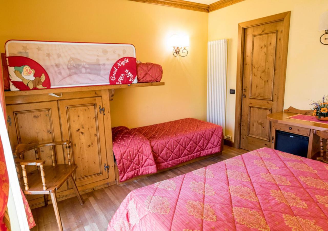 Hotel Da Barba B&B Азиаго Экстерьер фото