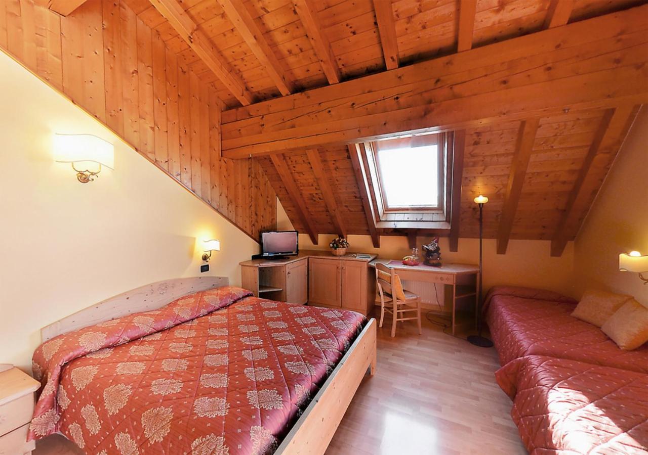 Hotel Da Barba B&B Азиаго Экстерьер фото