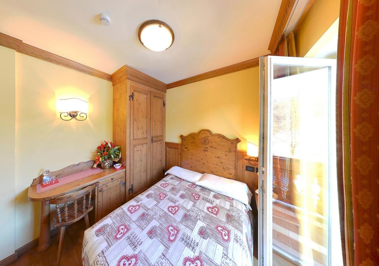 Hotel Da Barba B&B Азиаго Экстерьер фото