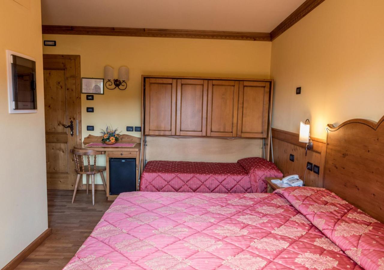 Hotel Da Barba B&B Азиаго Экстерьер фото