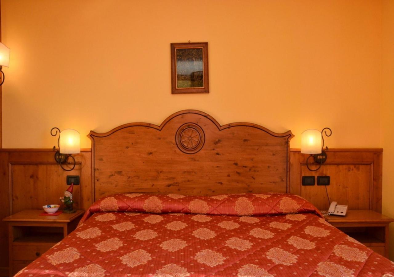 Hotel Da Barba B&B Азиаго Экстерьер фото