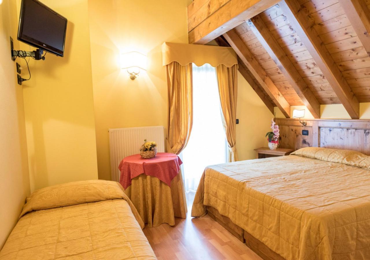 Hotel Da Barba B&B Азиаго Экстерьер фото