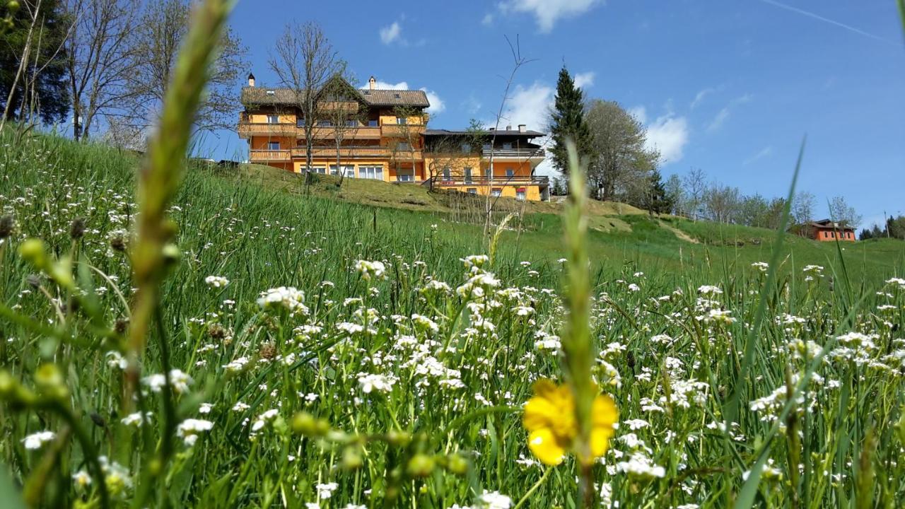 Hotel Da Barba B&B Азиаго Экстерьер фото