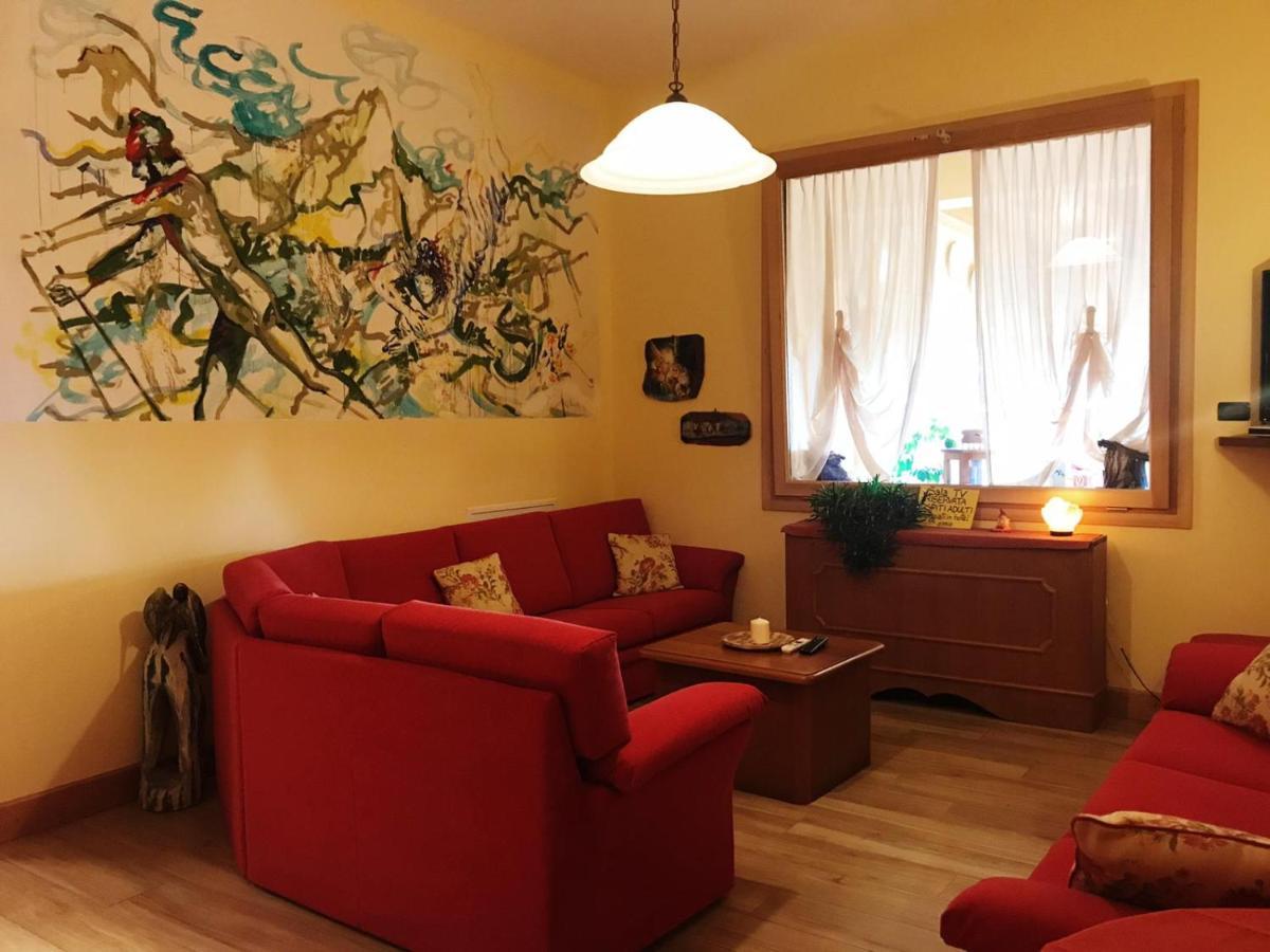 Hotel Da Barba B&B Азиаго Экстерьер фото