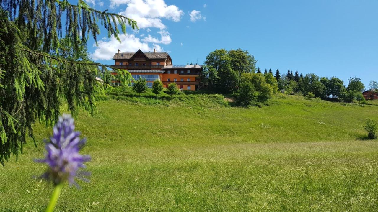 Hotel Da Barba B&B Азиаго Экстерьер фото