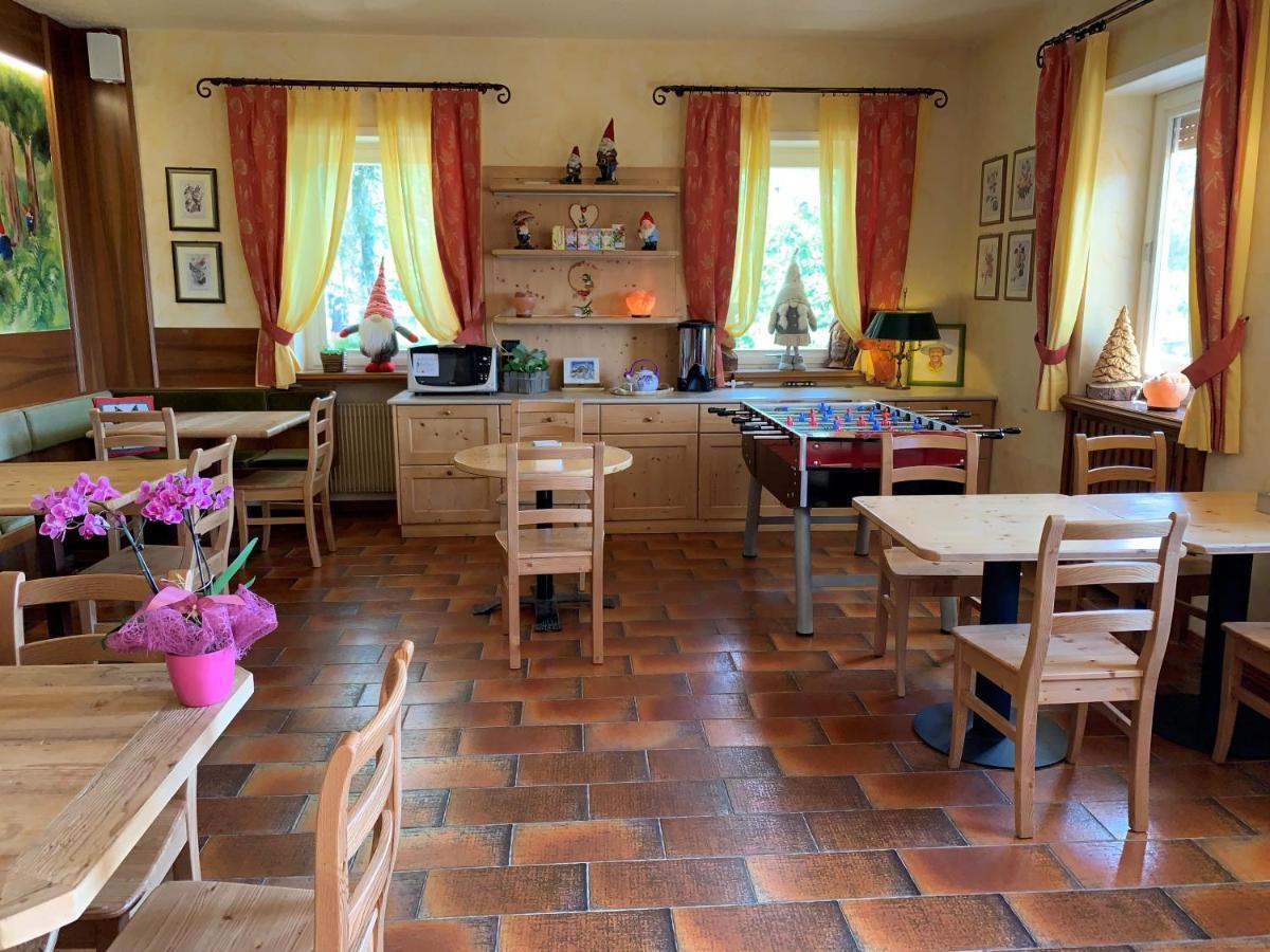 Hotel Da Barba B&B Азиаго Экстерьер фото