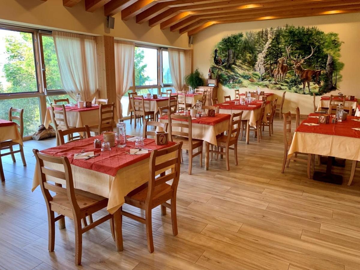 Hotel Da Barba B&B Азиаго Экстерьер фото