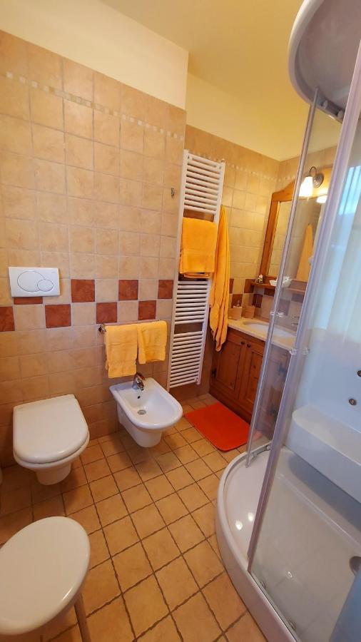 Hotel Da Barba B&B Азиаго Экстерьер фото
