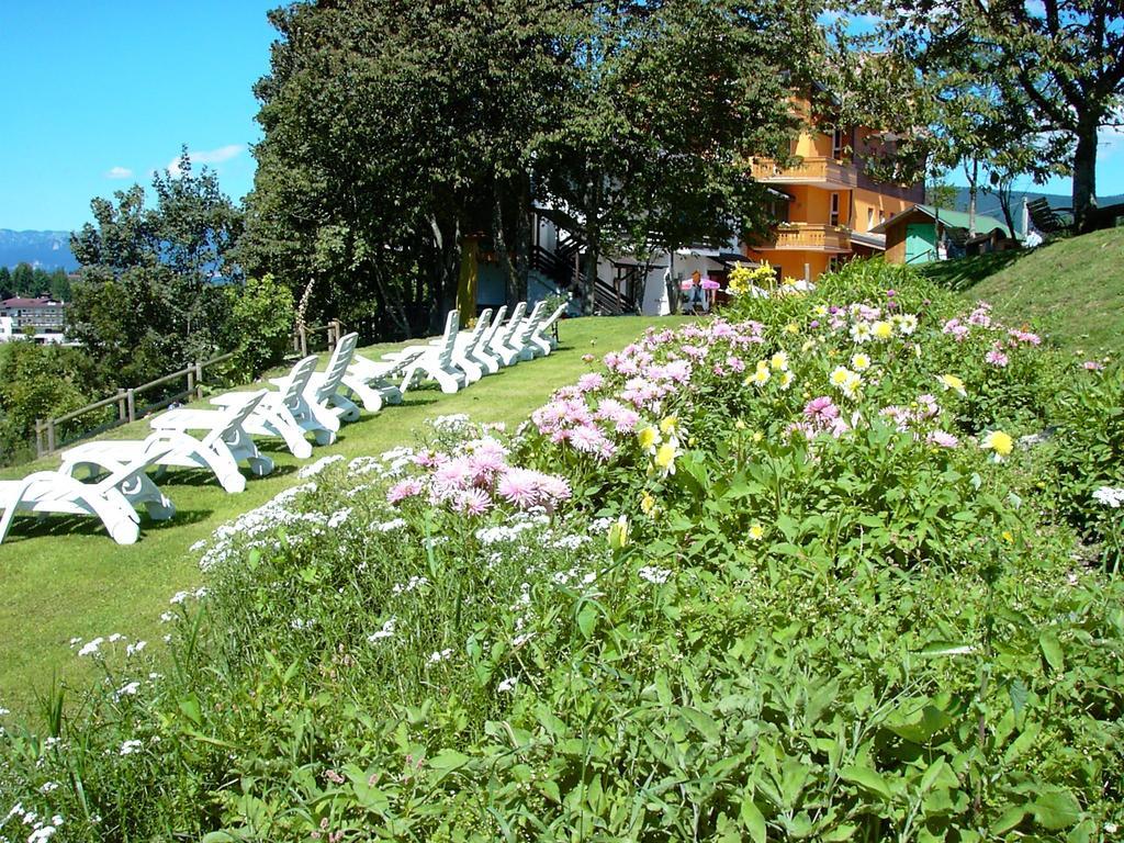 Hotel Da Barba B&B Азиаго Экстерьер фото