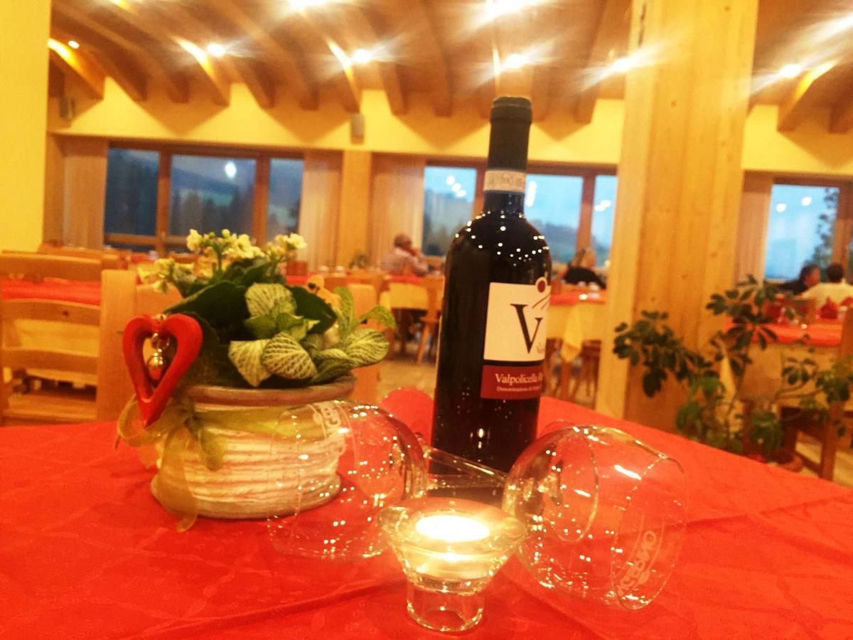 Hotel Da Barba B&B Азиаго Экстерьер фото