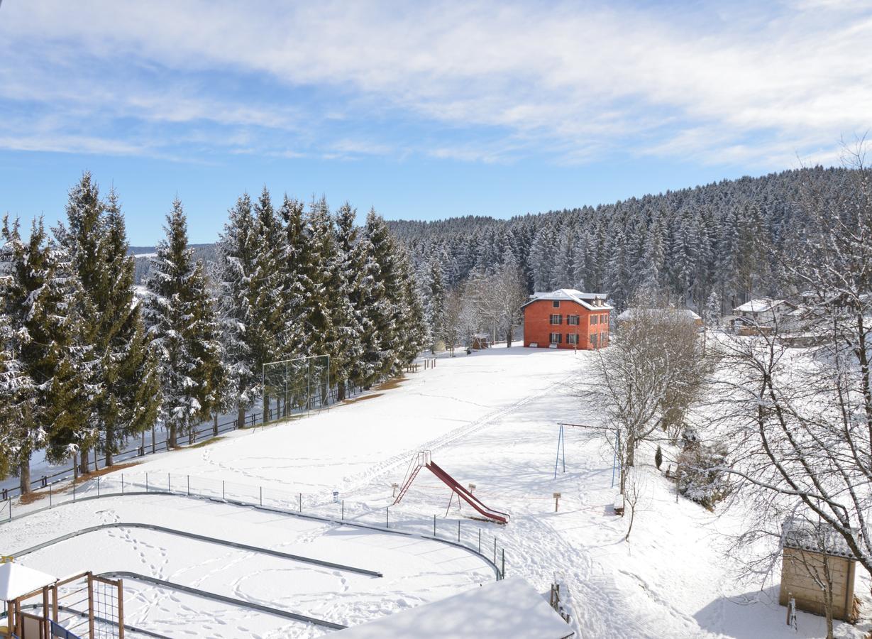Hotel Da Barba B&B Азиаго Экстерьер фото